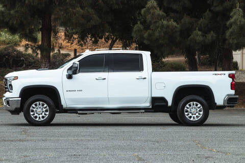 2024 Chevrolet Silverado 2500HD