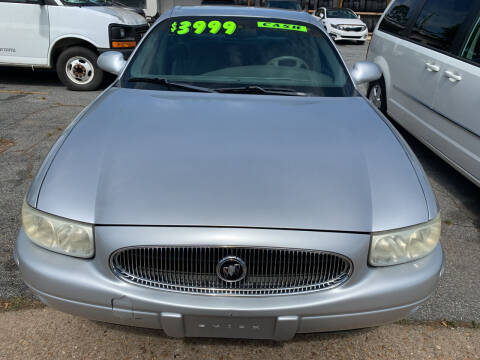 2002 Buick LeSabre for sale at D&K Auto Sales in Albany GA