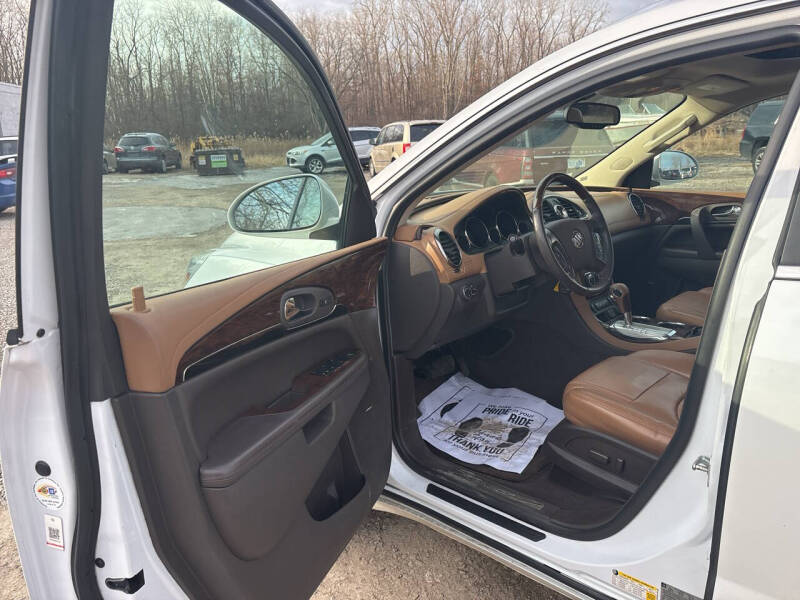 2016 Buick Enclave Leather