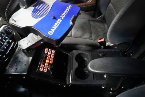 2017 Chevrolet Tahoe Police