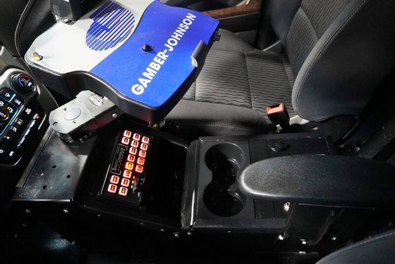 2017 Chevrolet Tahoe Police