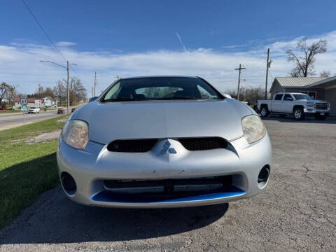 2008 Mitsubishi Eclipse GS