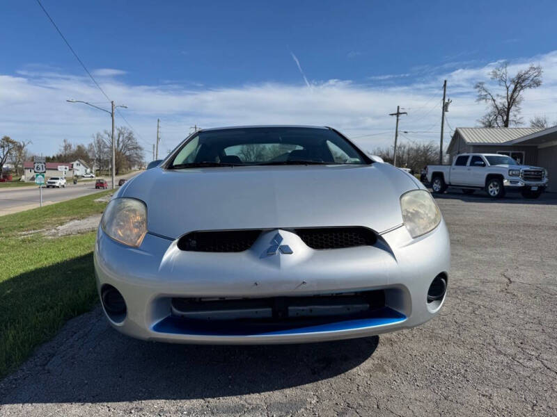 2008 Mitsubishi Eclipse GS