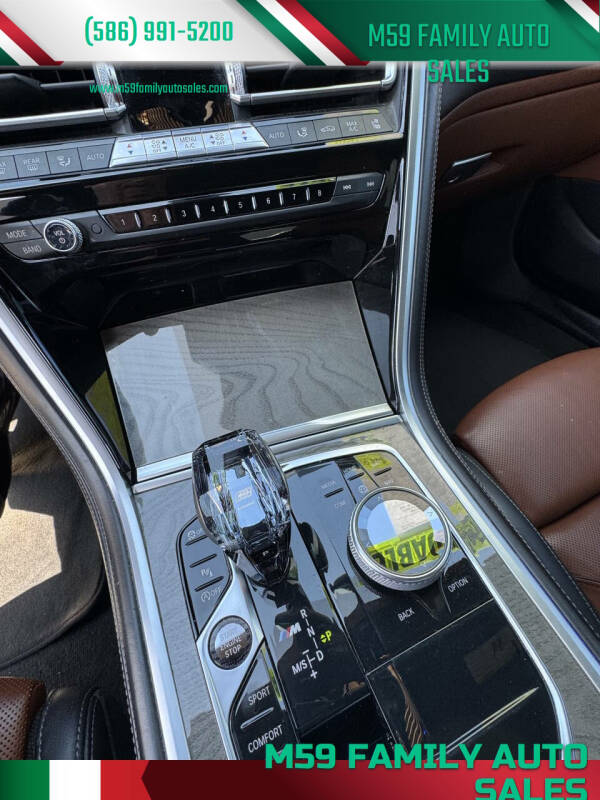 2020 BMW 8 Series M850i xDrive