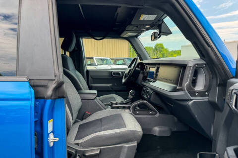 2022 Ford Bronco Big Bend
