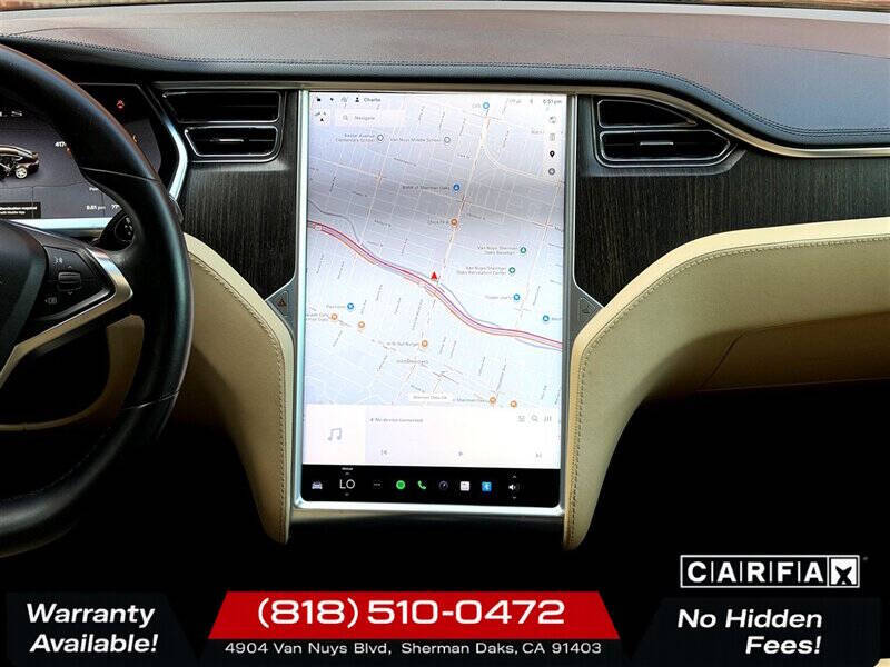 2012 Tesla Model S