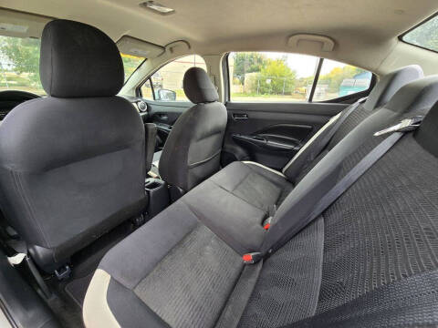 2020 Nissan Versa SV