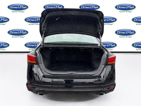 2019 Nissan Altima 2.5 SL