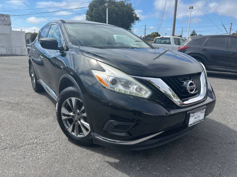 2017 Nissan Murano for sale at Fast Trax Auto in El Cerrito CA