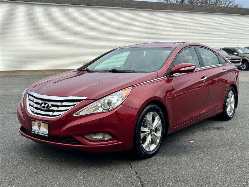 2011 Hyundai Sonata Limited photo 9