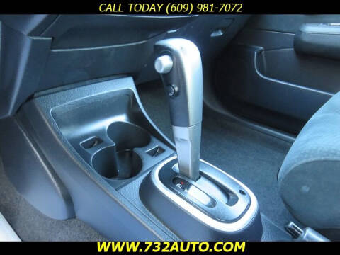 2011 Nissan Versa 1.8 S