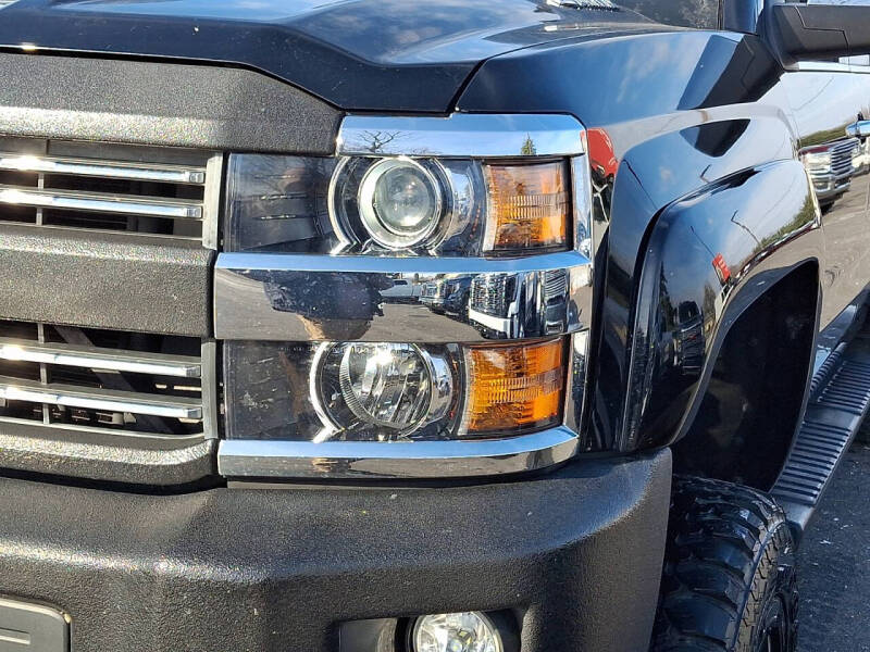 2019 Chevrolet Silverado 2500HD