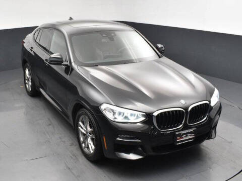 2021 BMW X4 xDrive30i