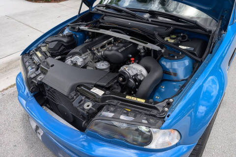 2001 BMW M3