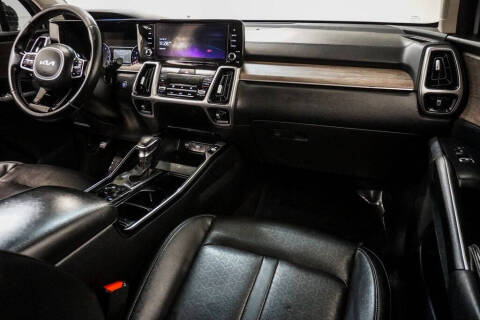 2022 Kia Sorento X-Line S