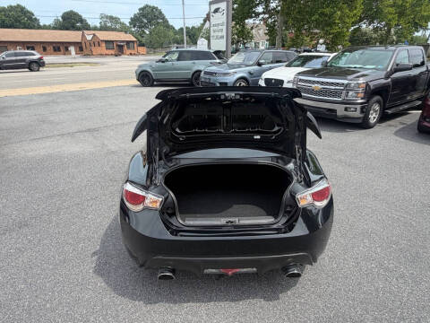 2014 Scion FR-S Monogram