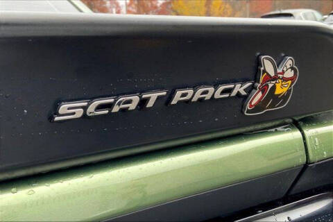 2022 Dodge Challenger