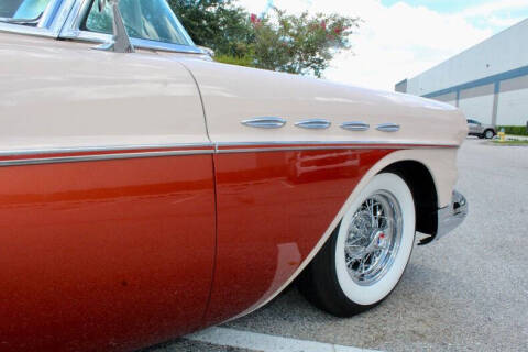 1957 Buick Roadmaster