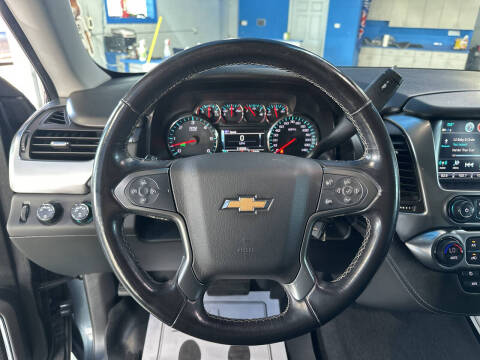 2019 Chevrolet Tahoe LS