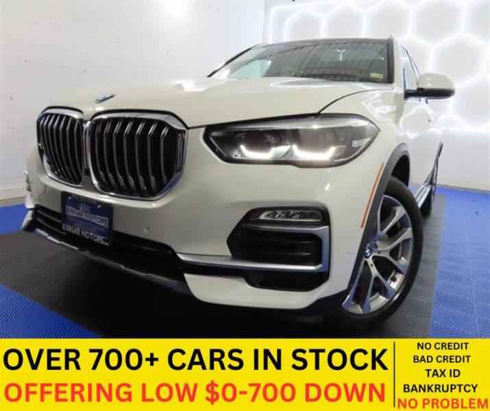 2020 BMW X5 for sale at Kargar Motors of Manassas in Manassas VA