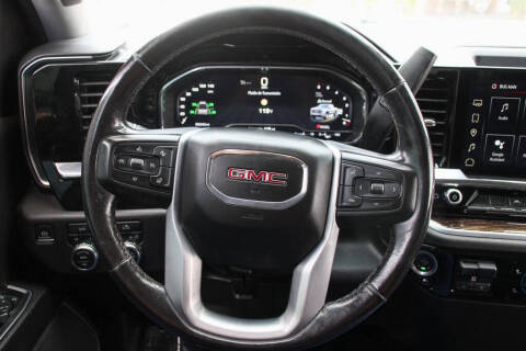 2022 GMC Sierra 1500