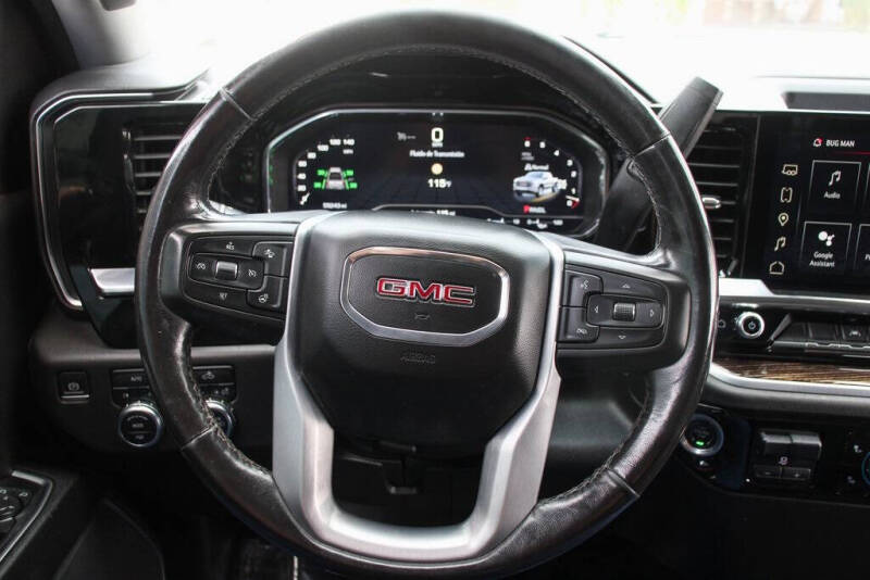 2022 GMC Sierra 1500