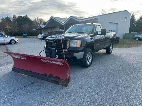 2014 GMC Sierra 3500HD for sale at Williston Economy Motors in South Burlington VT