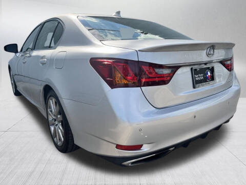 2015 Lexus GS 350
