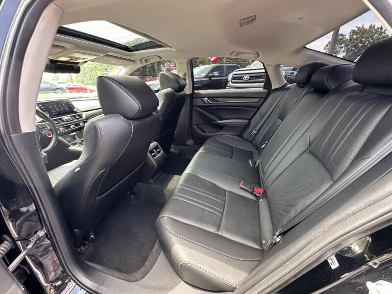 2020 Honda Accord EX-L