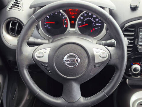 2016 Nissan JUKE SL
