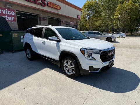 2023 GMC Terrain SLE