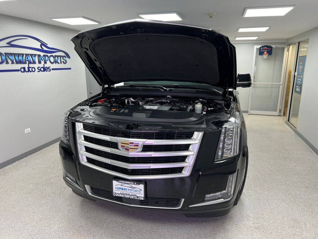 2015 Cadillac Escalade for sale at Conway Imports in   Streamwood, IL