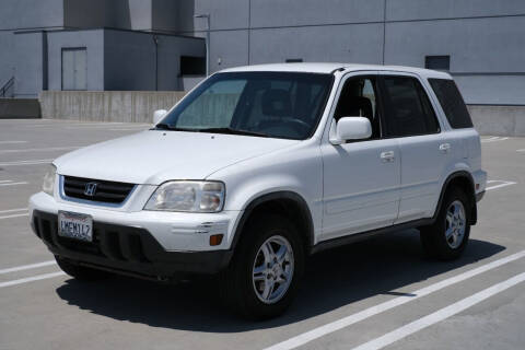 2000 Honda CR-V for sale at HOUSE OF JDMs - Sports Plus Motor Group in Sunnyvale CA