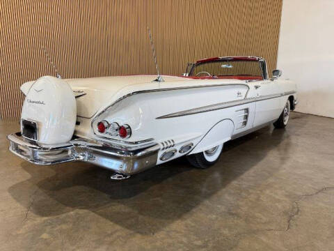 1958 Chevrolet Impala