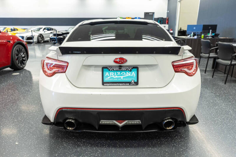 2015 Subaru BRZ Limited