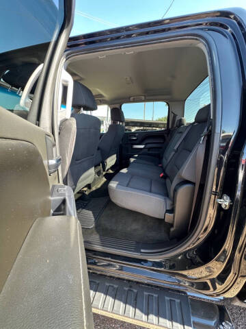 2016 Chevrolet Silverado 1500