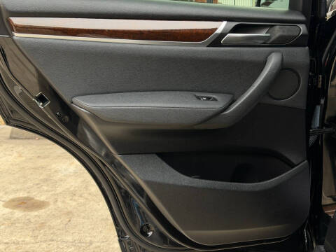 2016 BMW X3 xDrive28i