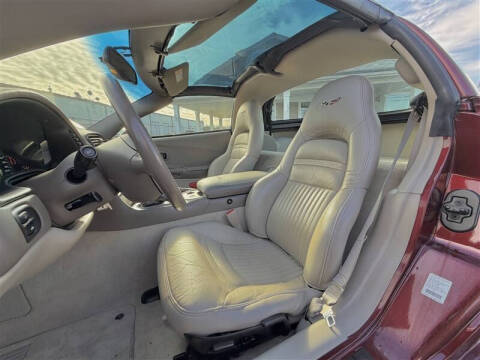 2003 Chevrolet Corvette