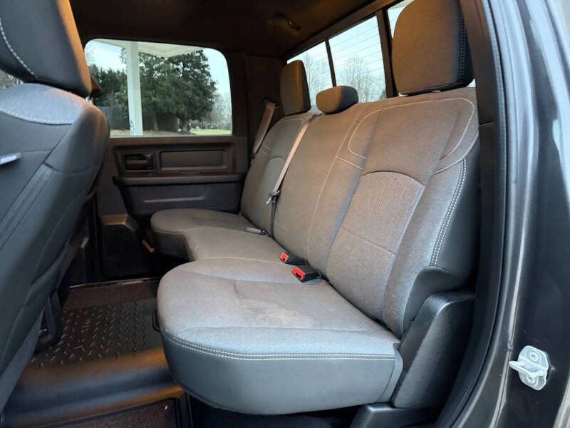 2022 RAM 3500 Tradesman