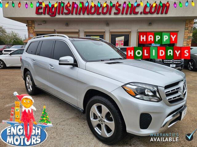 2019 Mercedes-Benz GLS GLS 450