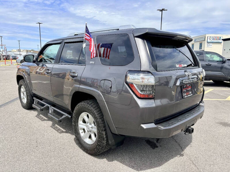 2015 Toyota 4Runner SR5 Premium