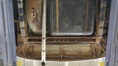 1950 Plymouth Deluxe