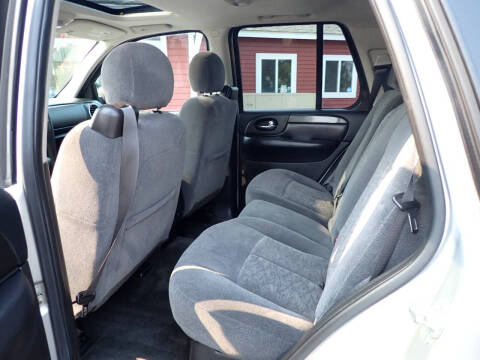 2008 GMC Envoy SLE