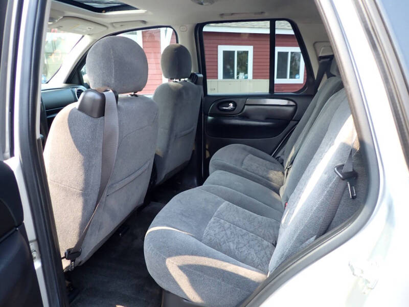 2008 GMC Envoy SLE