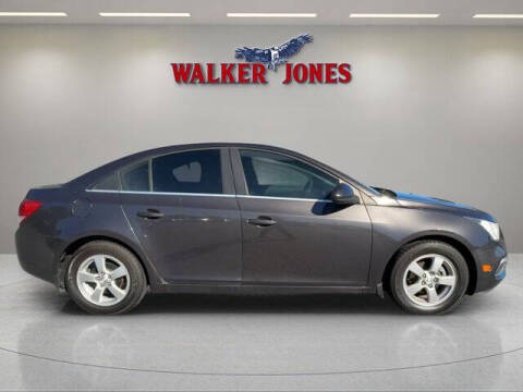 2015 Chevrolet Cruze 1LT Auto