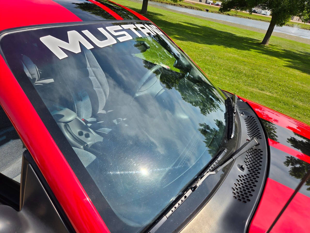 1995 Ford Mustang 108