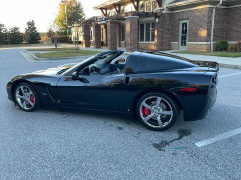 2008 Chevrolet Corvette