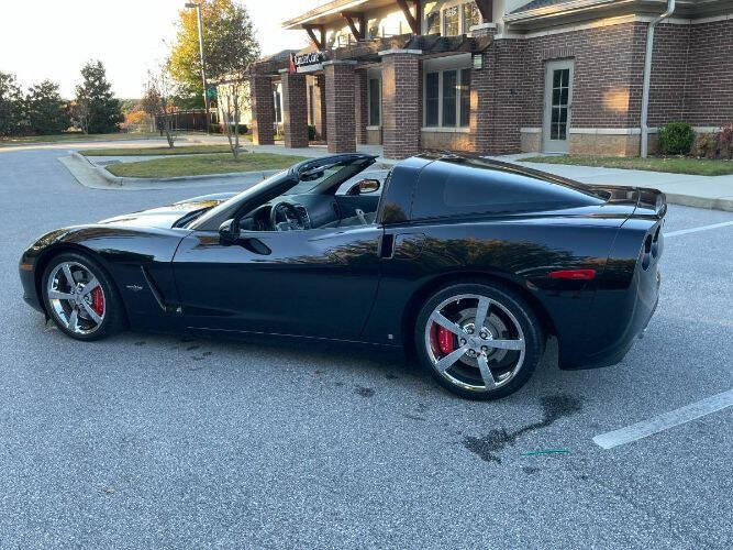 2008 Chevrolet Corvette