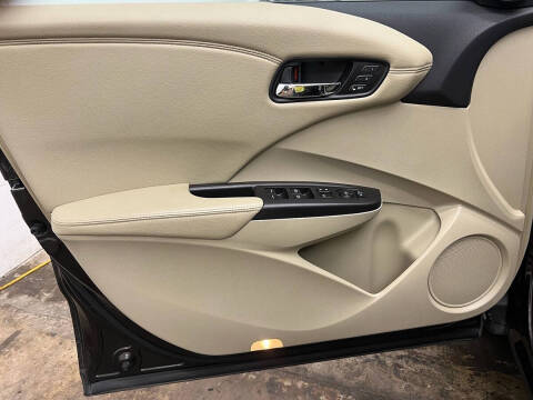 2015 Acura RDX w/Tech