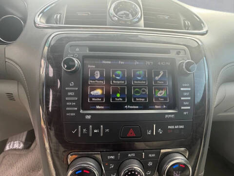 2016 Buick Enclave Premium